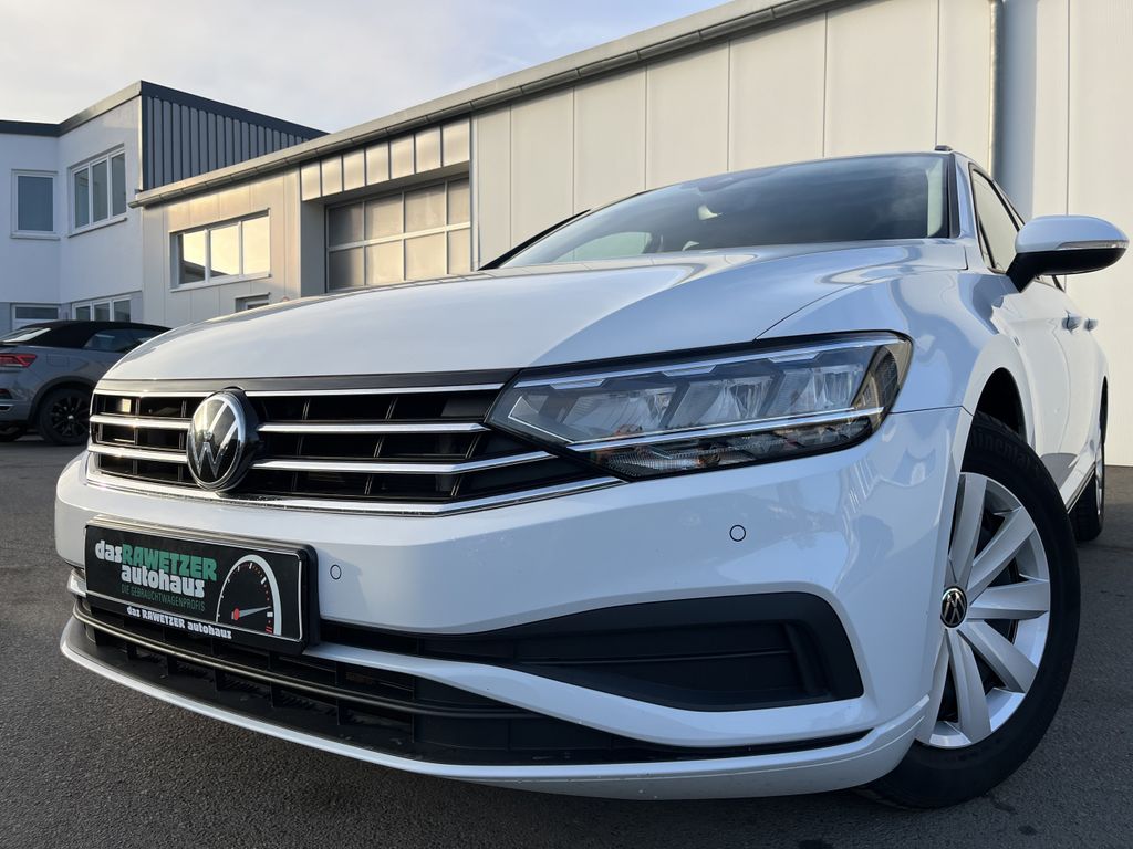 Volkswagen Passat Variant 2022