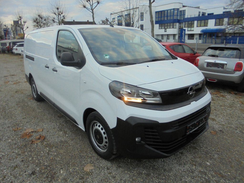 Opel Vivaro 2025