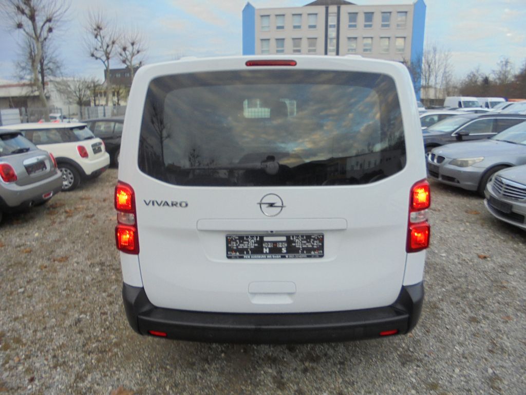 Opel Vivaro 2025