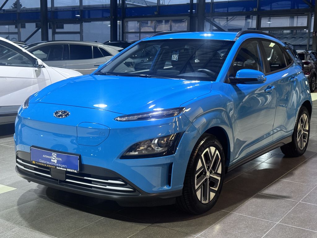 Hyundai KONA 2022