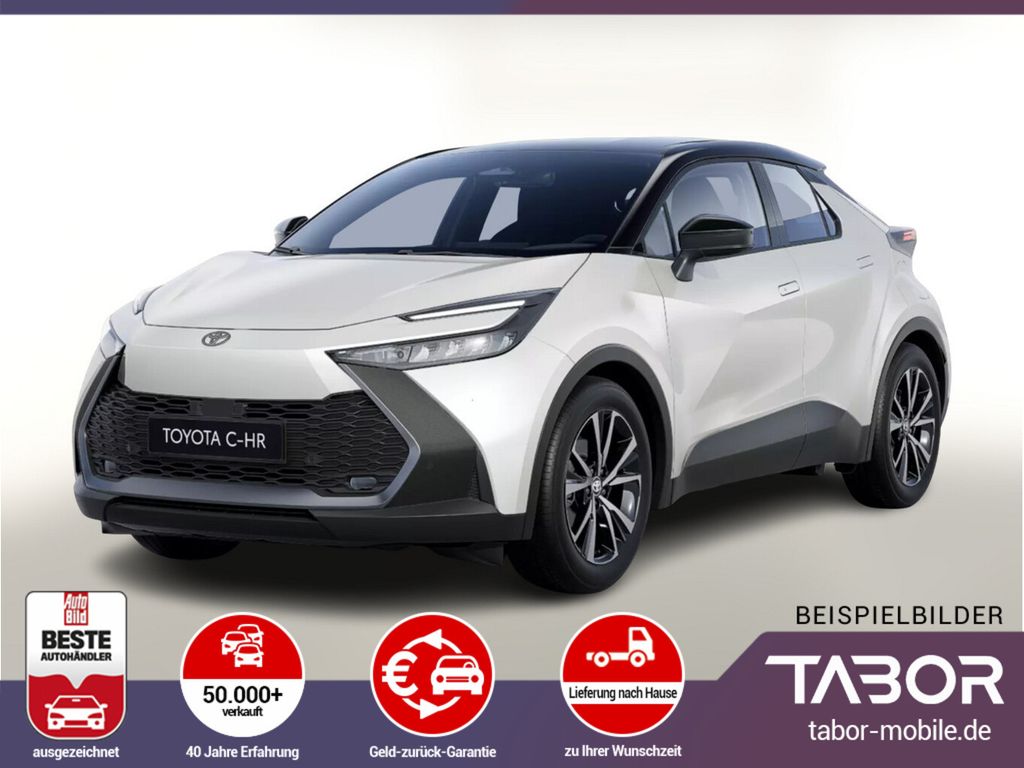 Toyota C-HR 2025