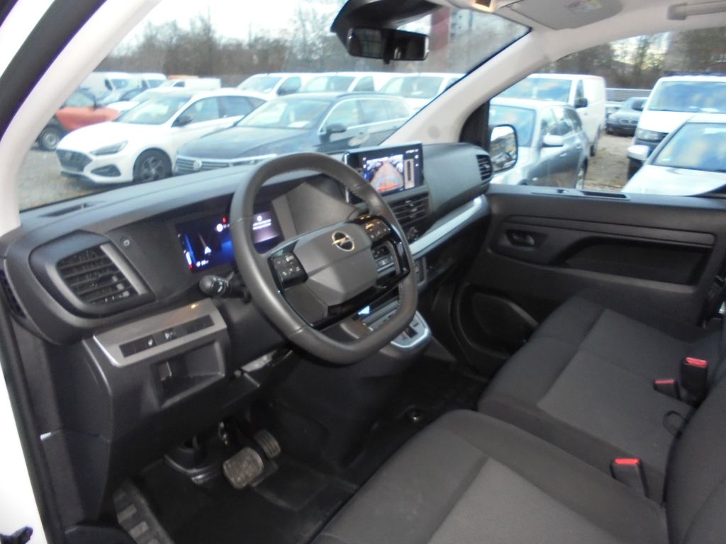 Opel Vivaro 2025