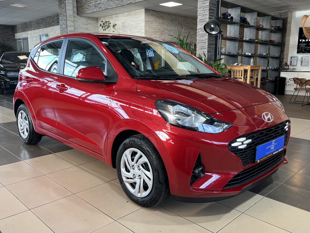Hyundai i10 2025