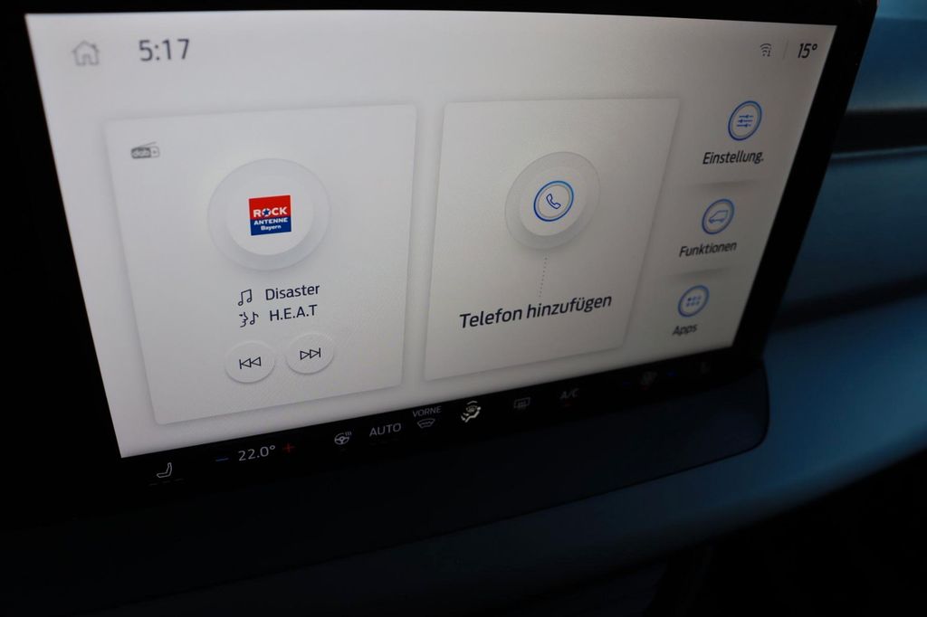 Ford Transit Courier 2025