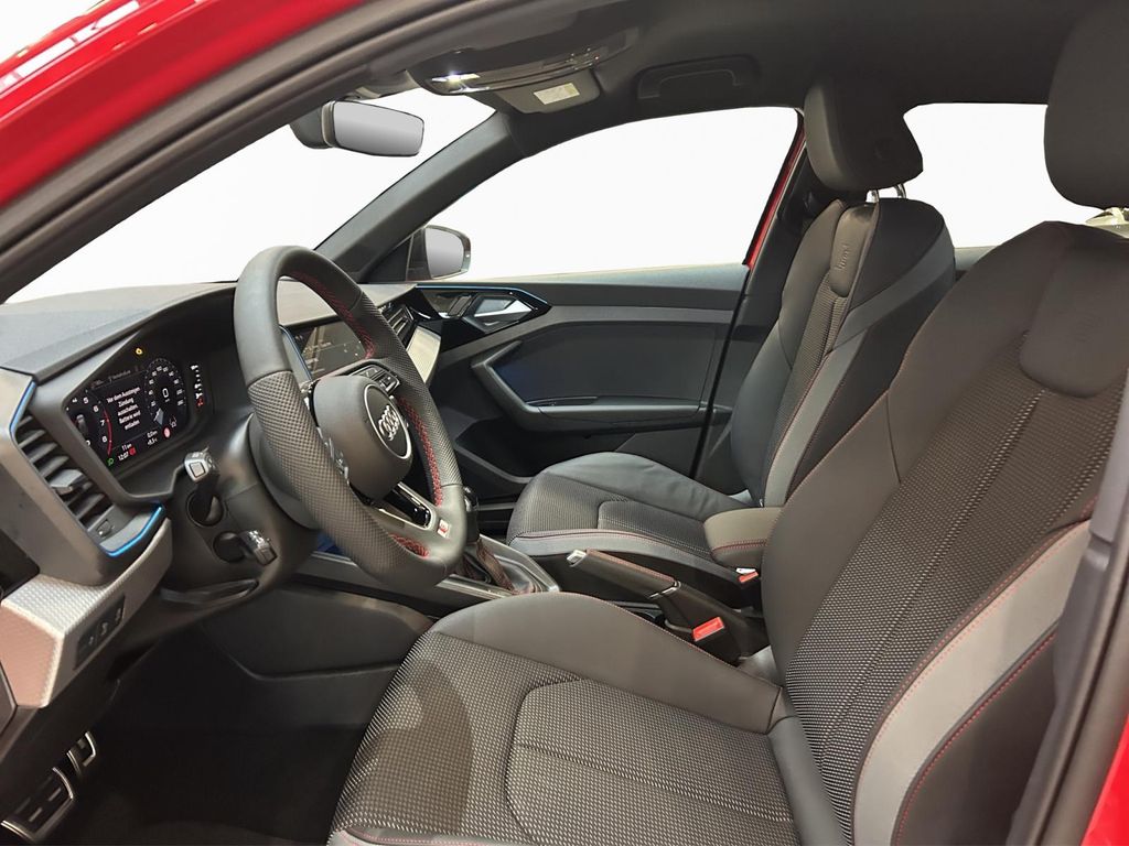Audi A1 2025