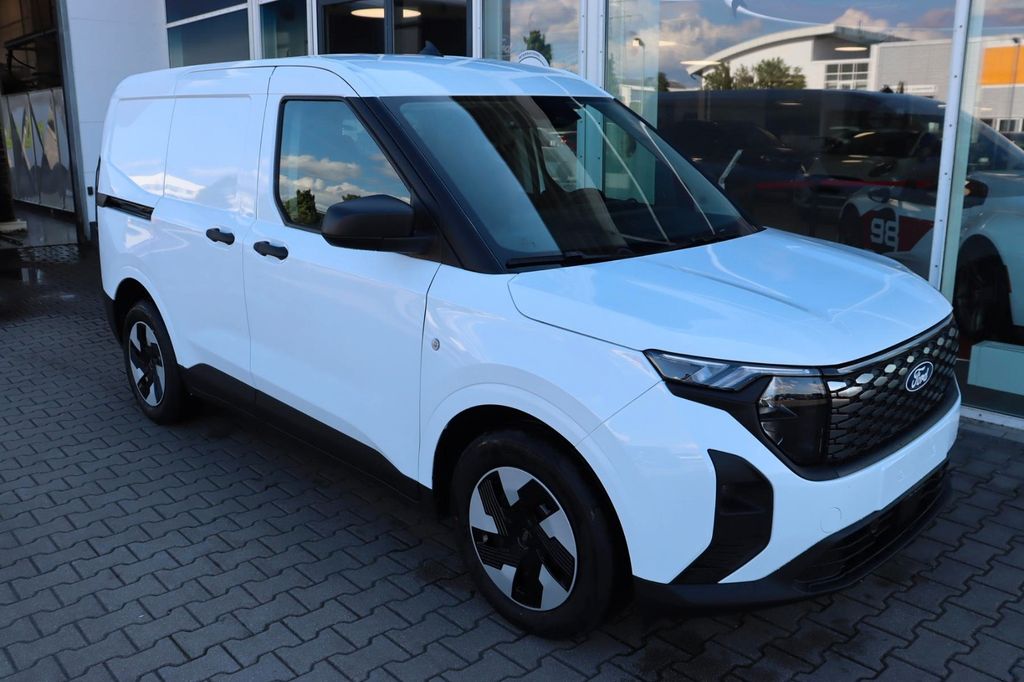Ford Transit Courier 2025