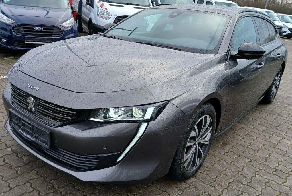 Peugeot 508 2023