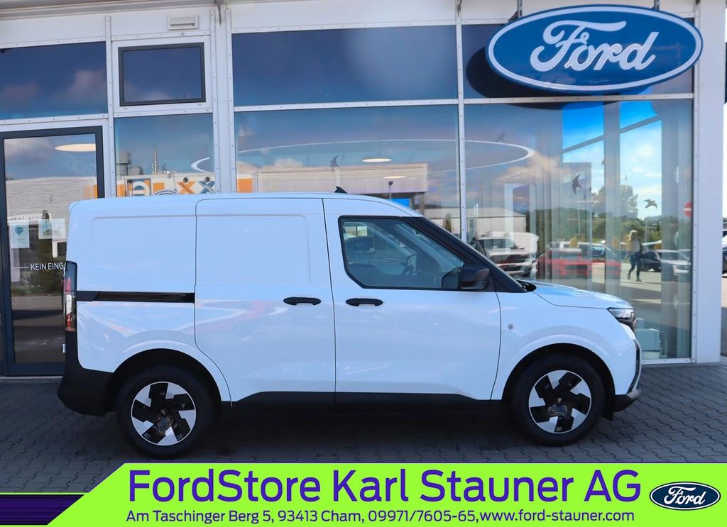 Ford Transit Courier 2025