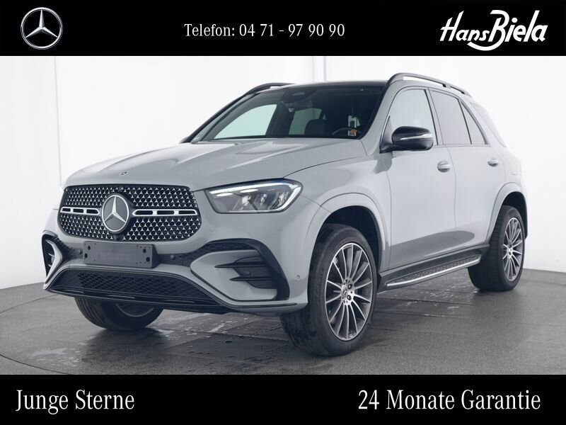 Mercedes-Benz GLE 350 2024