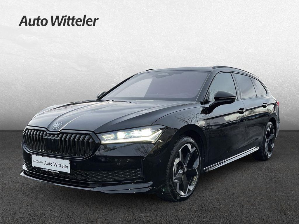 Skoda Superb 2025