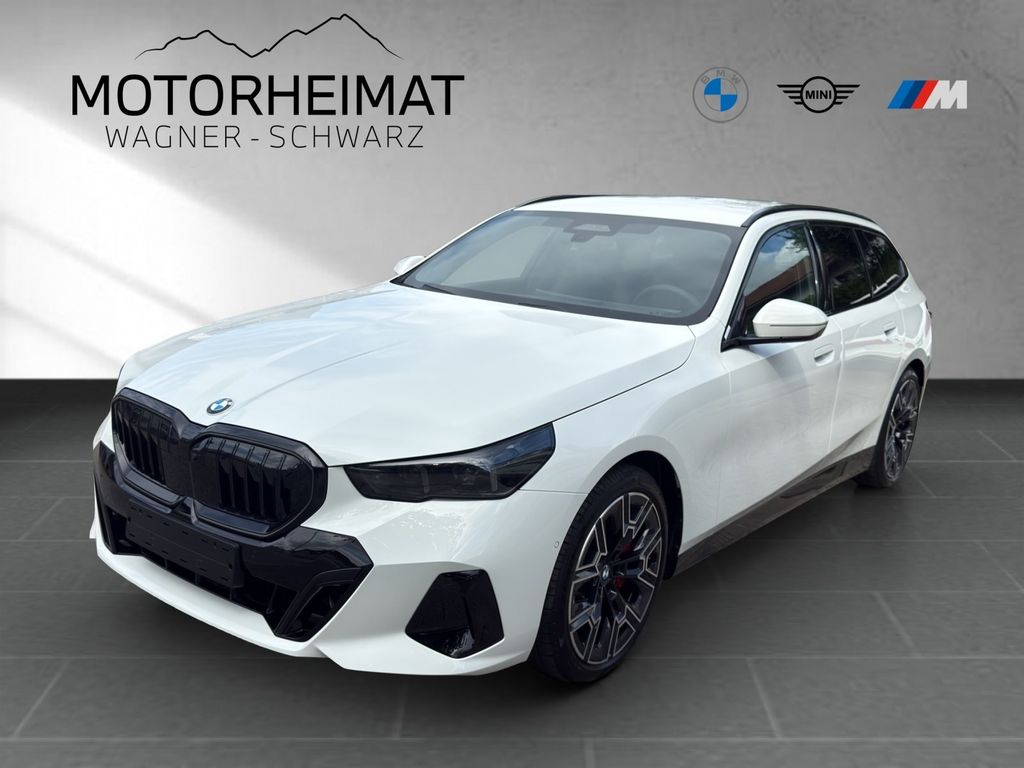 BMW 540