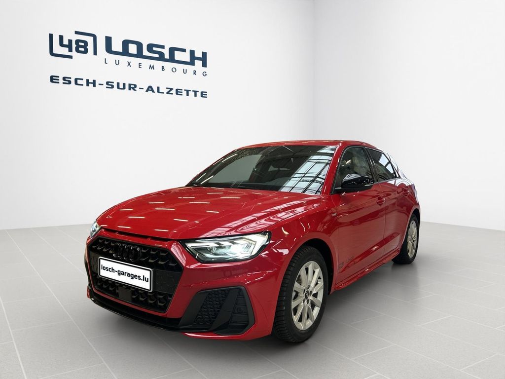 Audi A1 2025