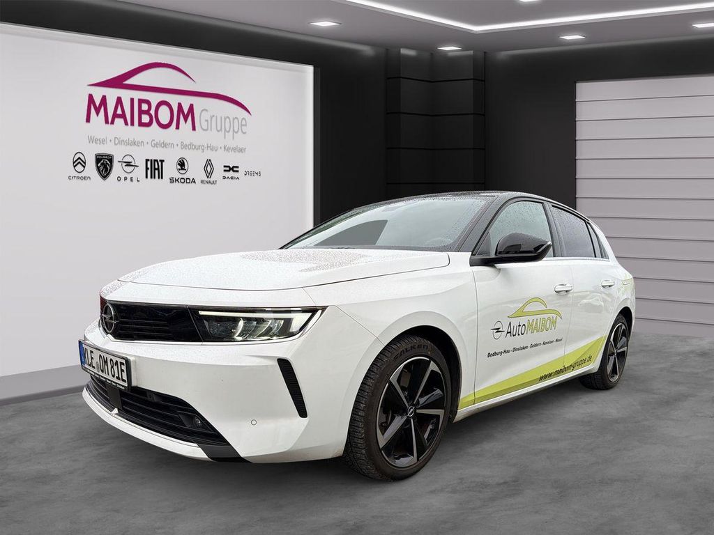 Opel Astra 2022