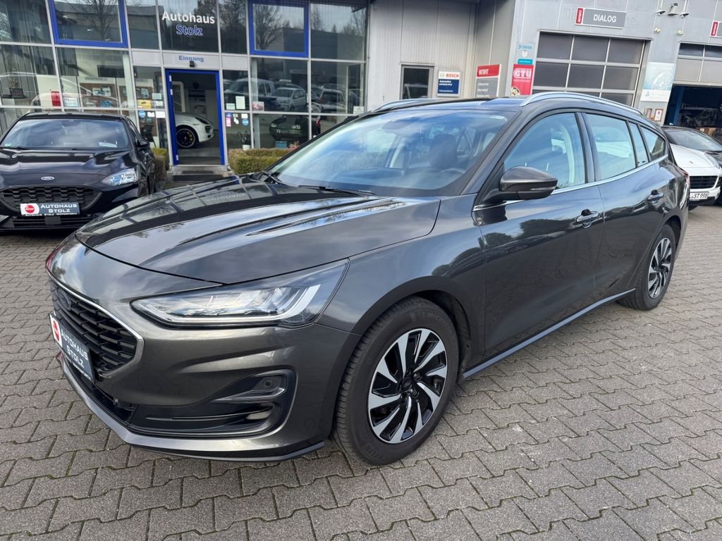 Ford Focus 2022