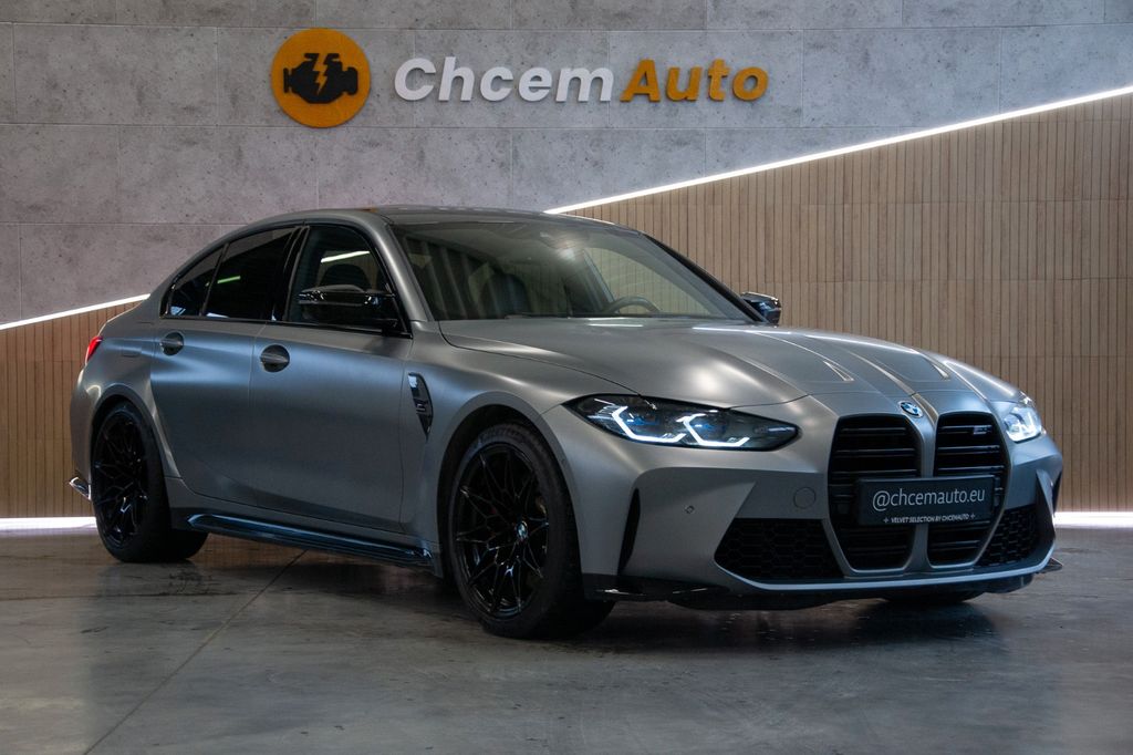 BMW M3 2023