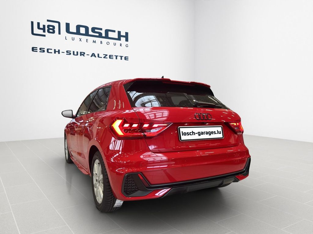 Audi A1 2025