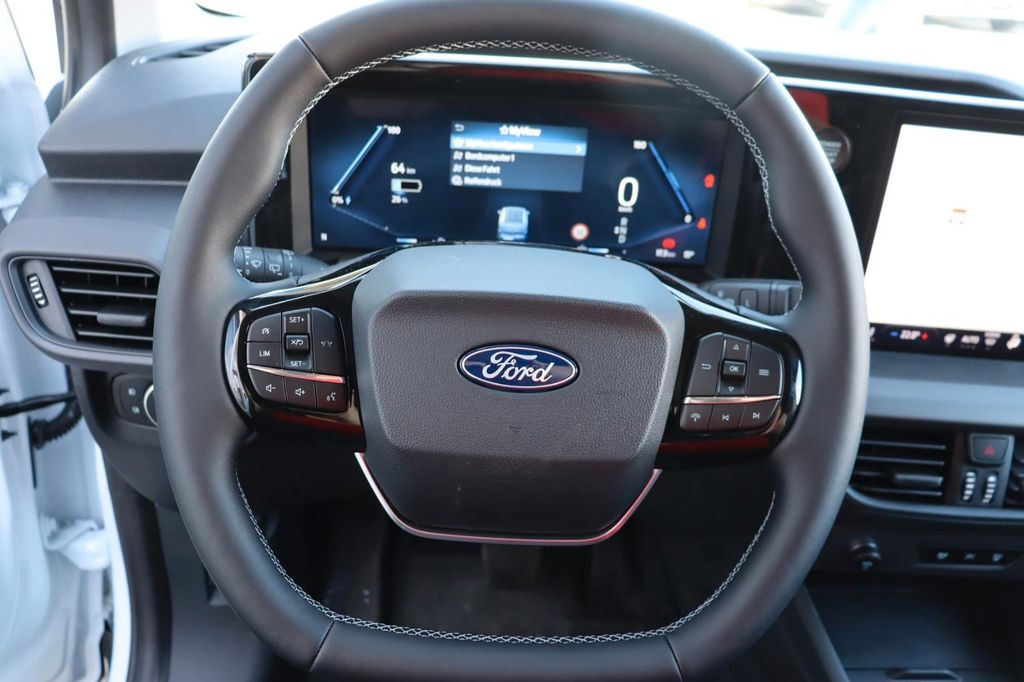 Ford Transit Courier 2025