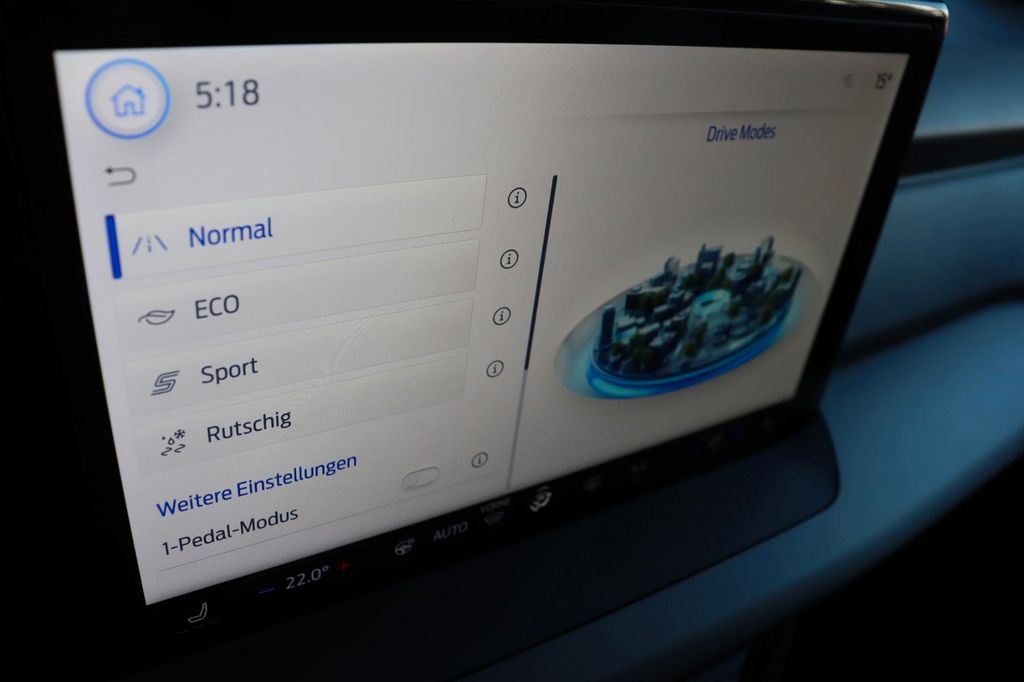 Ford Transit Courier 2025