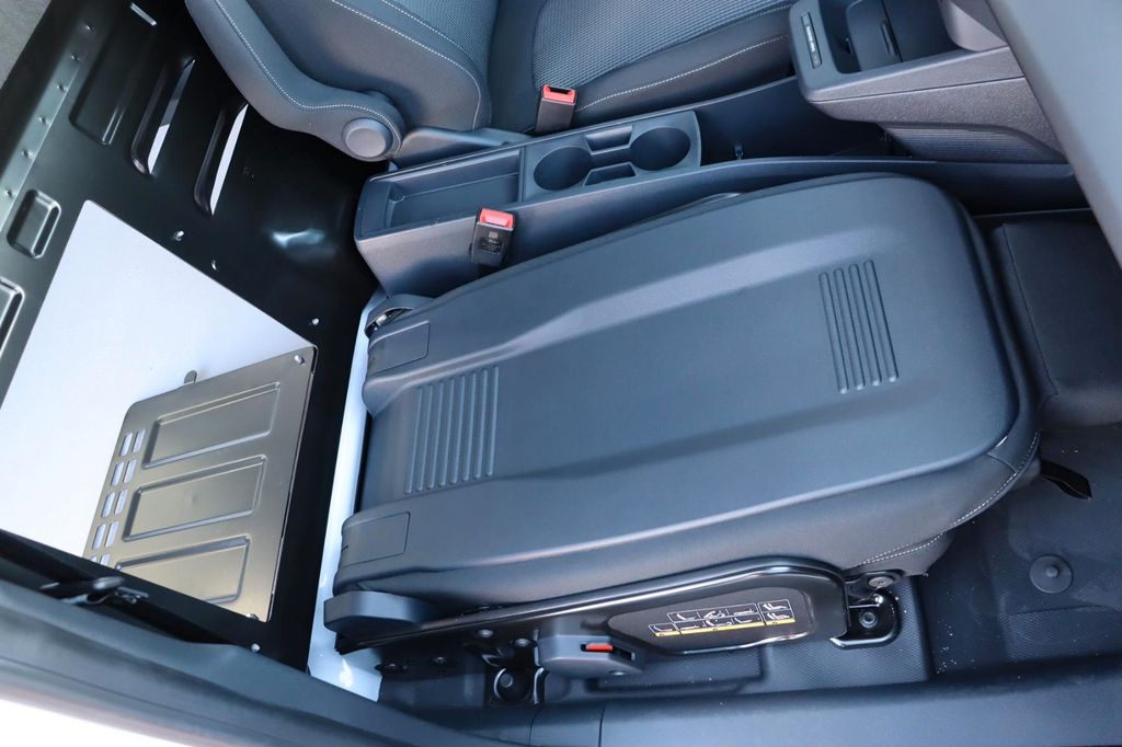 Ford Transit Courier 2025