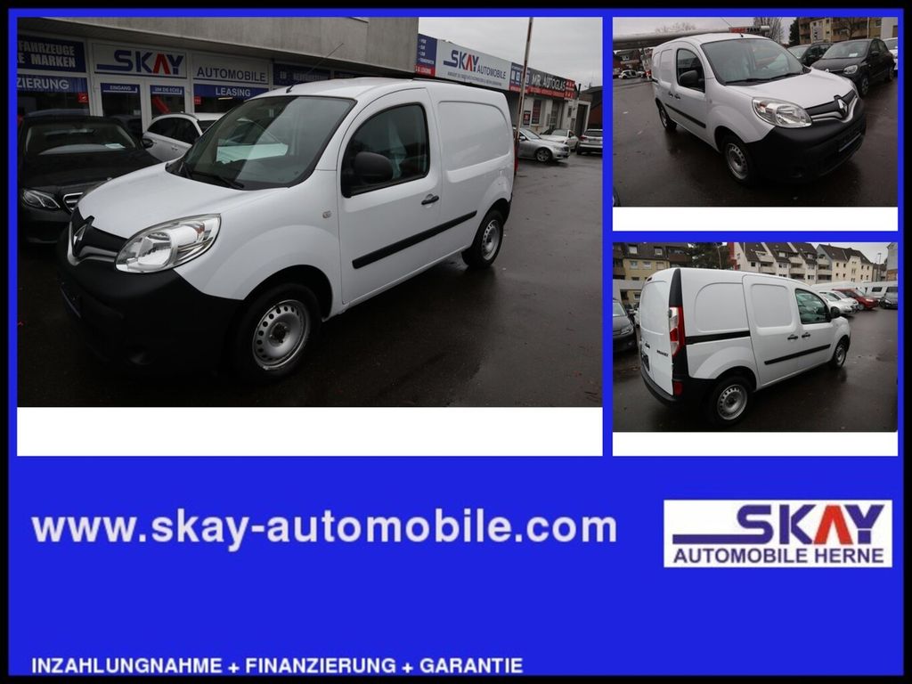 Renault Kangoo 2017