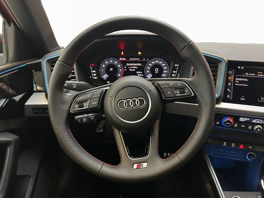 Audi A1 2025