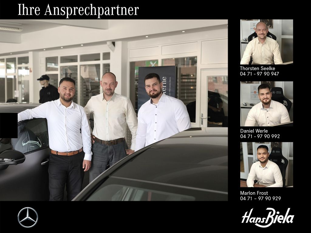 Mercedes-Benz GLE 350 2024