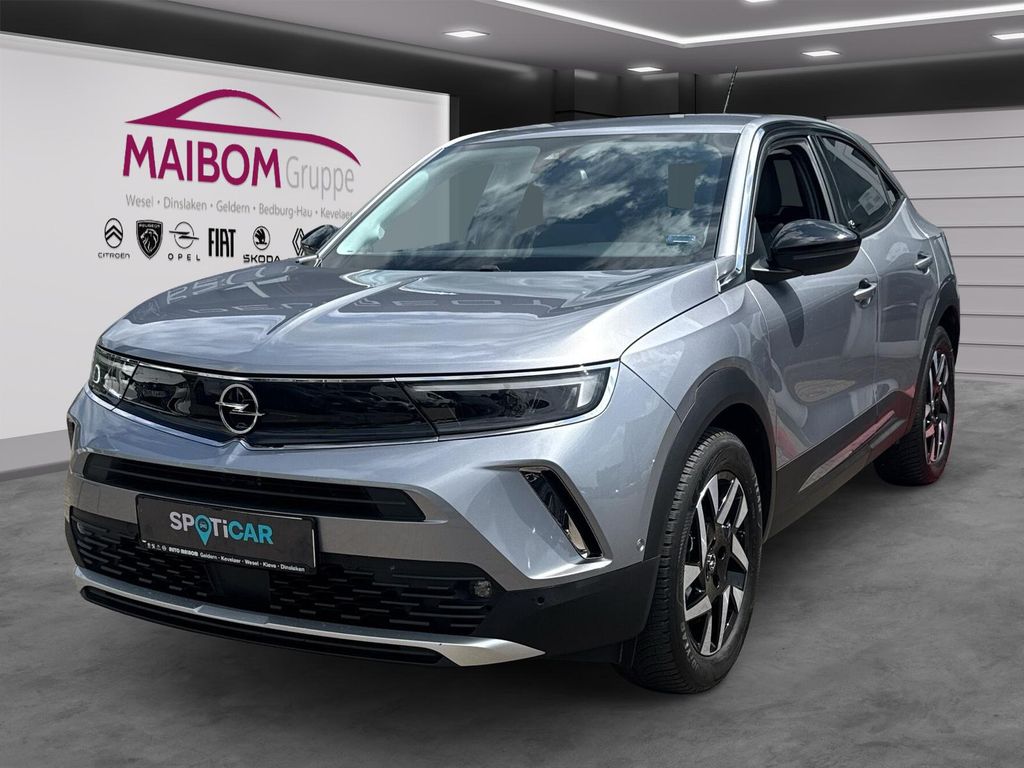 Opel Mokka-e 2021