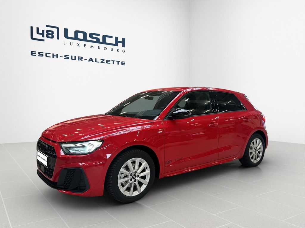 Audi A1 2025