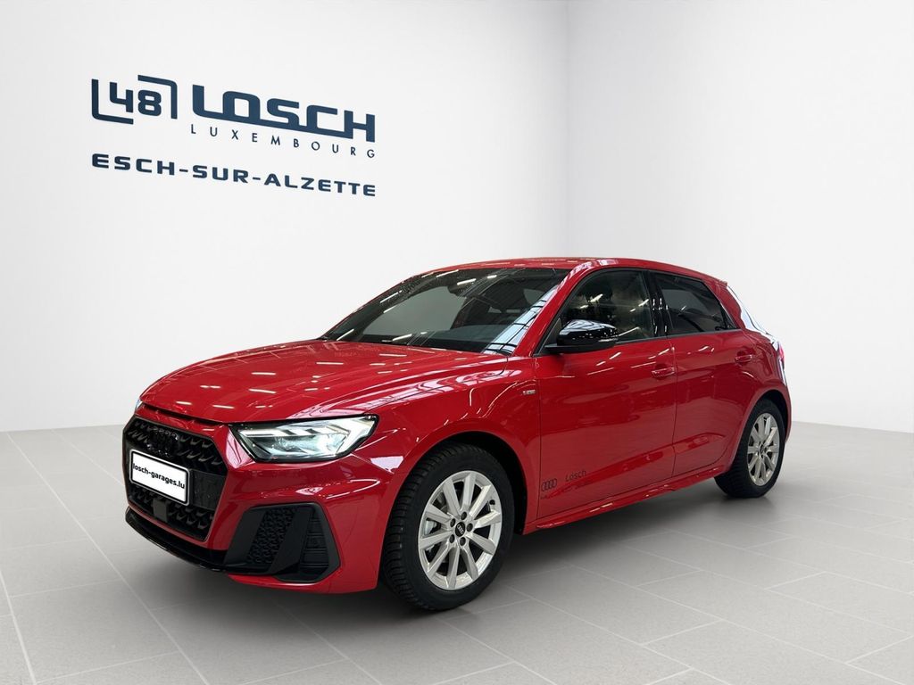 Audi A1 2025