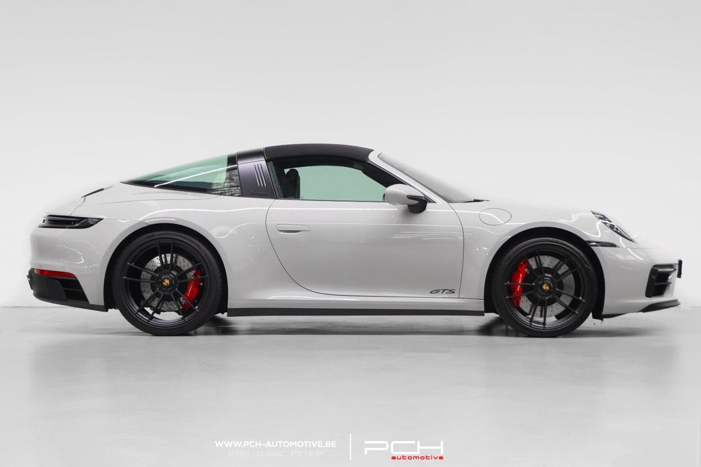 Porsche 992 2022