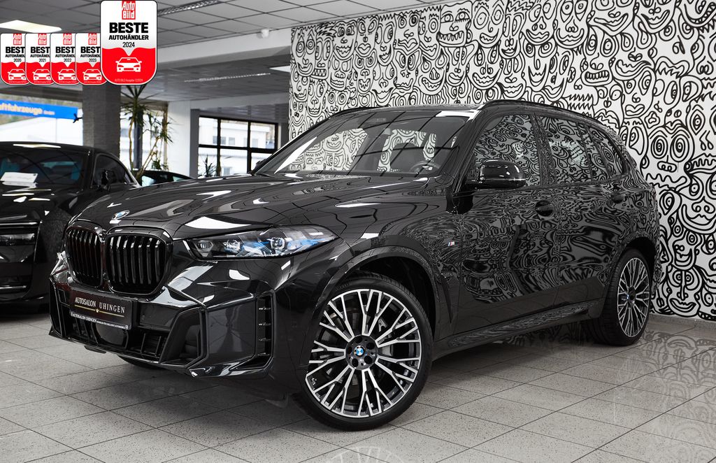 BMW X5 2024
