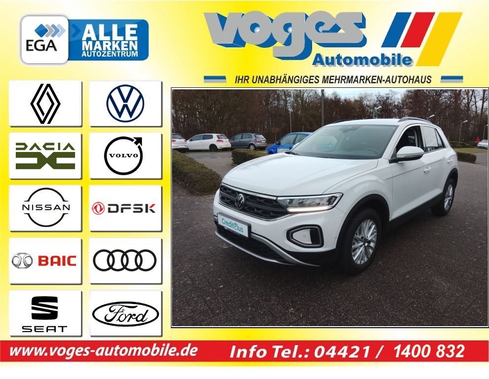 Volkswagen T-Roc 2024