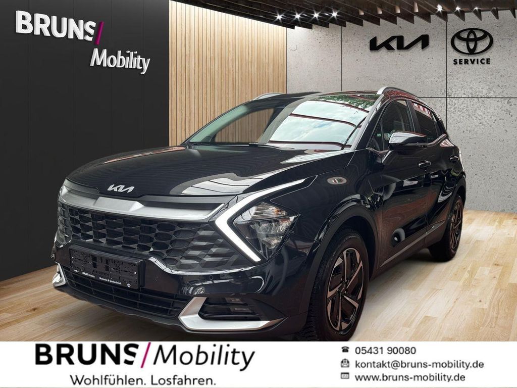 Kia Sportage 2025