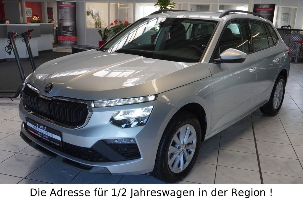 Skoda Kamiq 2024