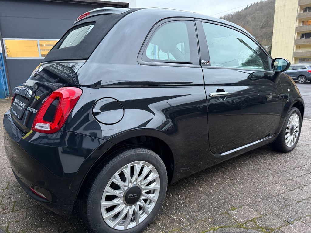Fiat 500C 2023