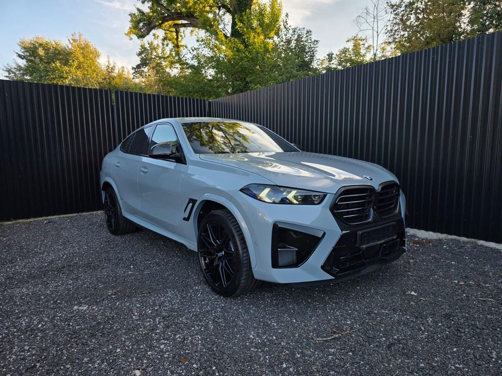 BMW X6 M