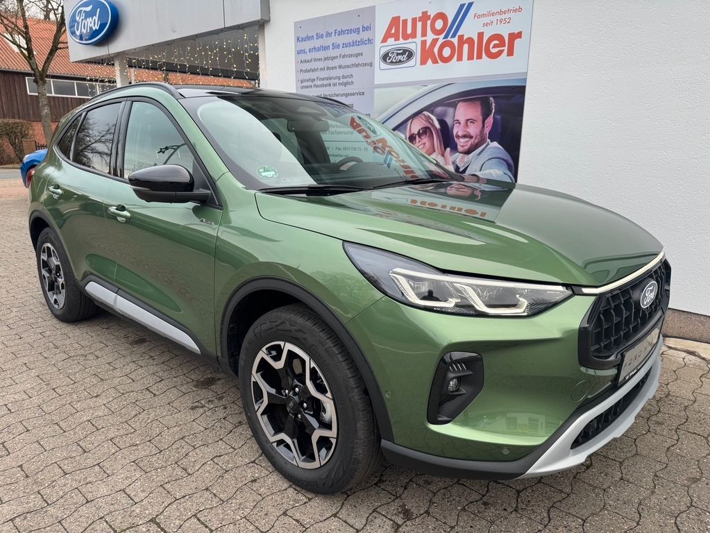 Ford Kuga 2025