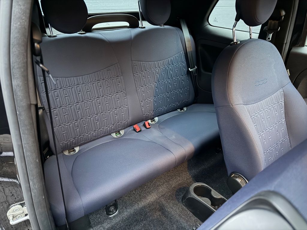 Fiat 500C 2023