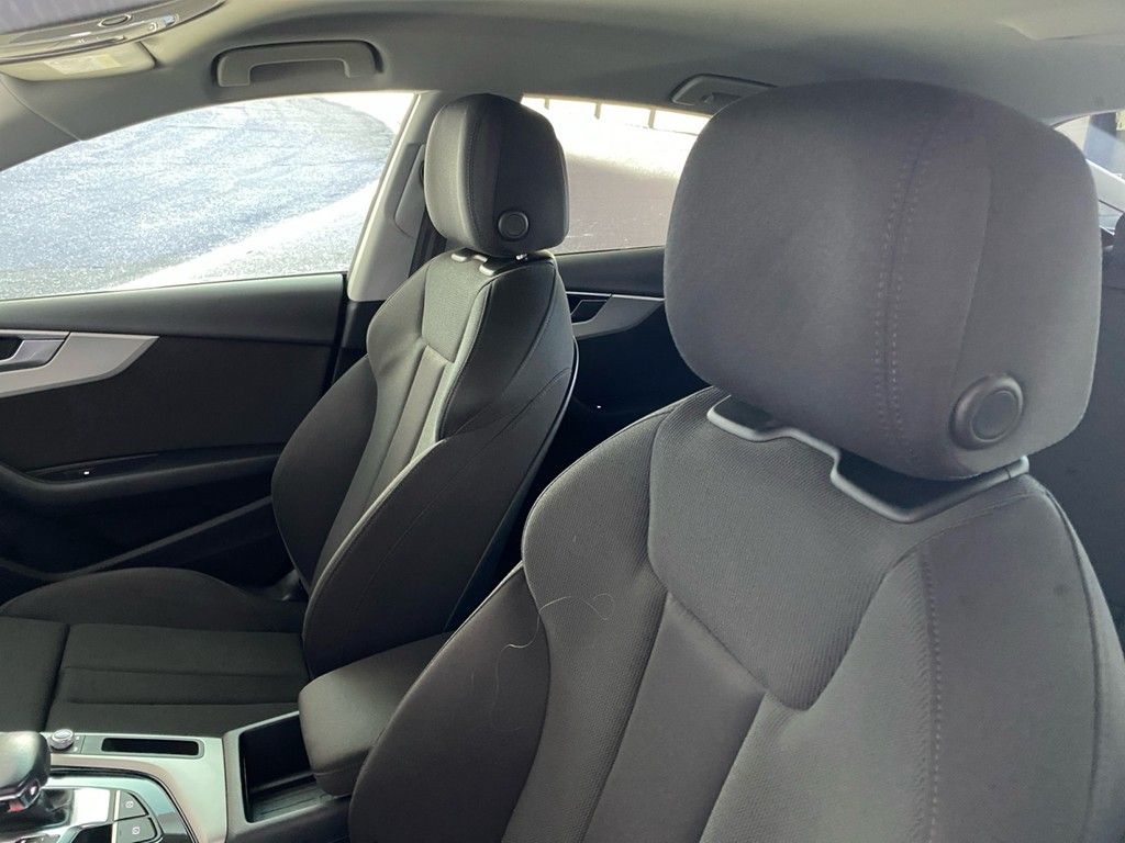Audi A5 2022