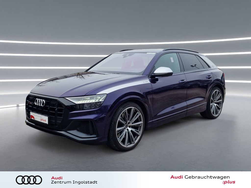 Audi SQ8 2023