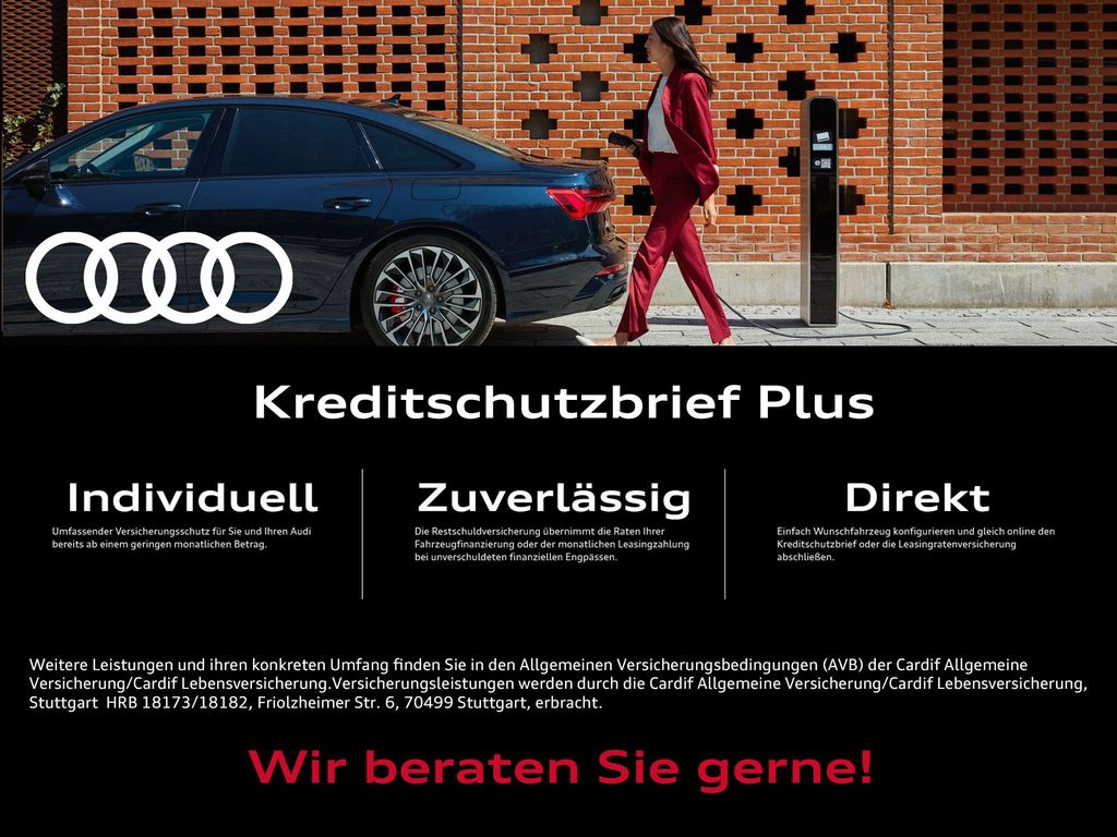 Audi SQ8 2023