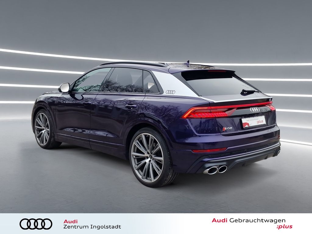 Audi SQ8 2023