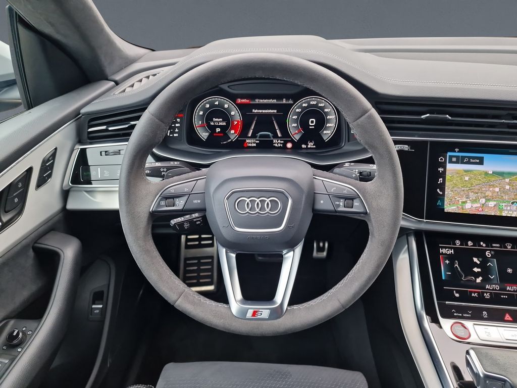 Audi SQ8 2023