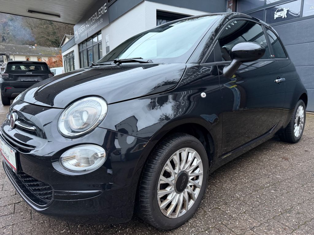 Fiat 500C 2023