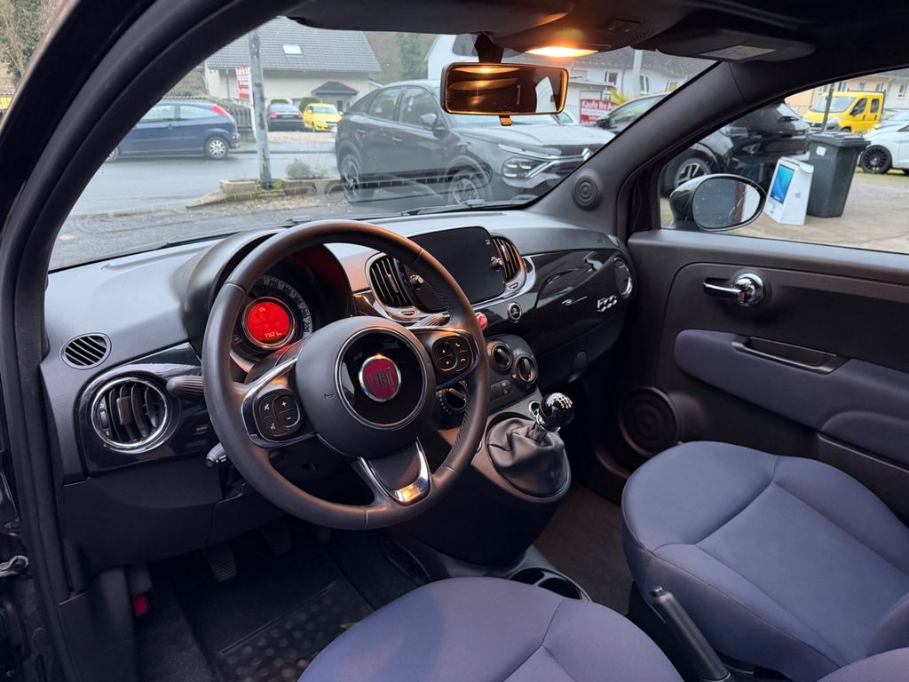 Fiat 500C 2023
