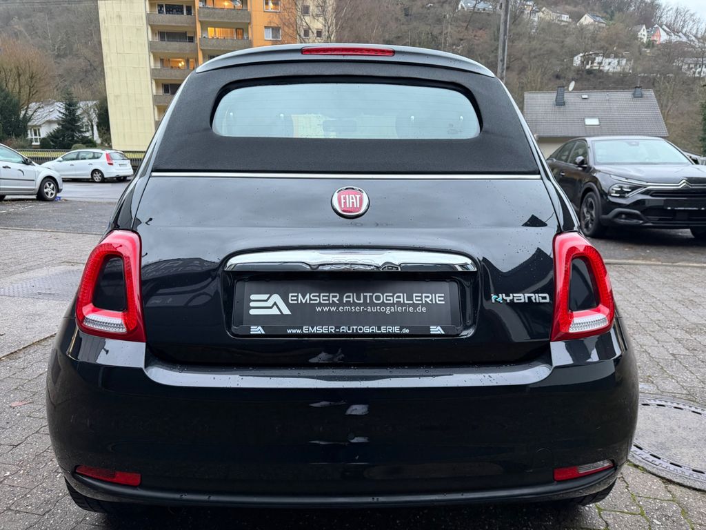 Fiat 500C 2023