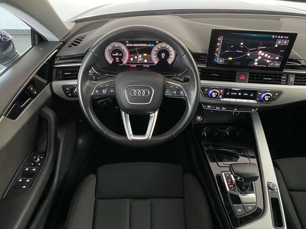 Audi A5 2022