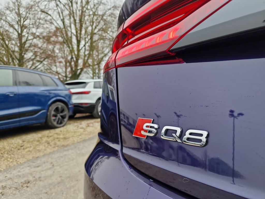 Audi SQ8 2023
