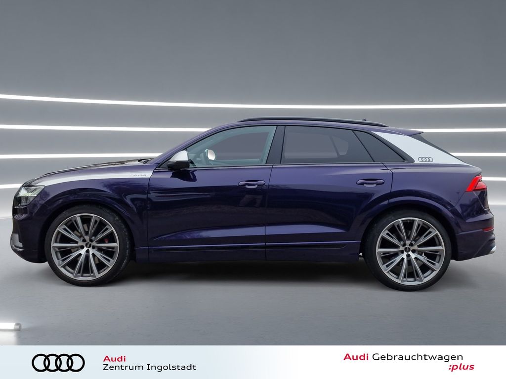 Audi SQ8 2023