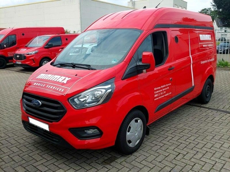 Ford Transit Custom 2020